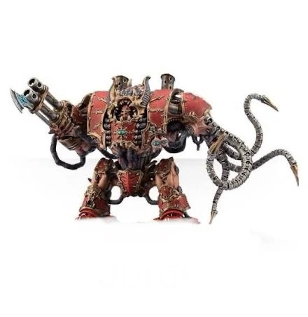 Warhammer 40K Chaos Space Marines Hellbrute