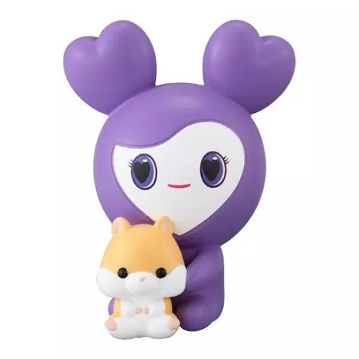Minifigure da collezione DUE VOLTE Lovely Mascot collezione SAVELY...