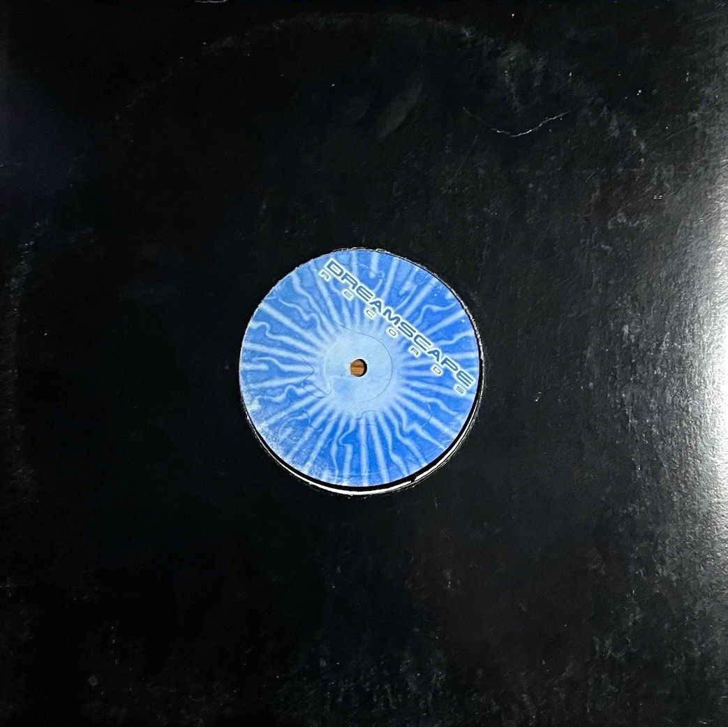 Merlyn Search 12” Dreamscape DS-002 1998 Rare Breaks Trance VG Plays Clean