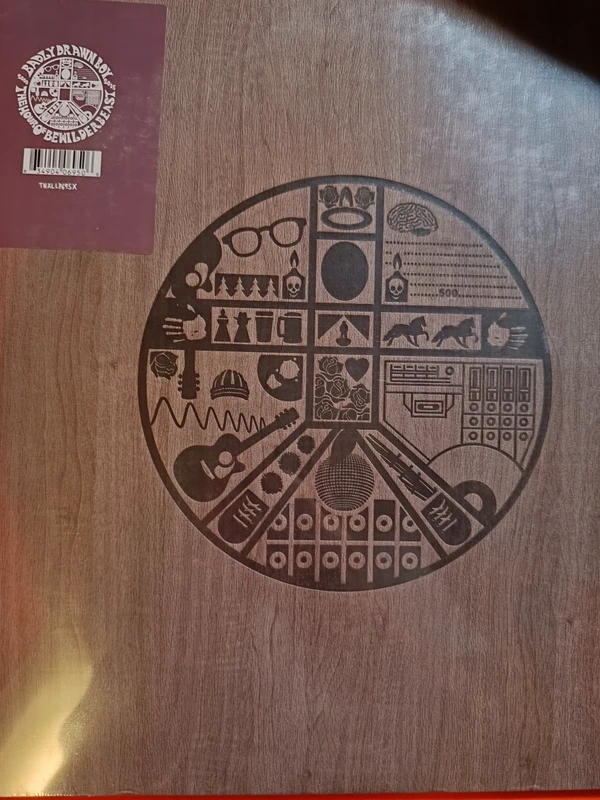 Badly Drawn Boy Deluxe edition