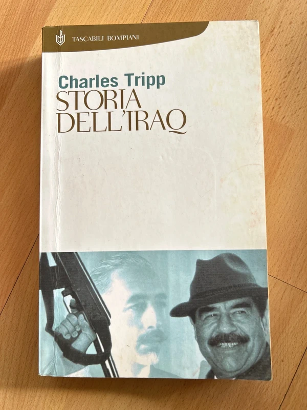 Tripp - Storia dell’Iraq
