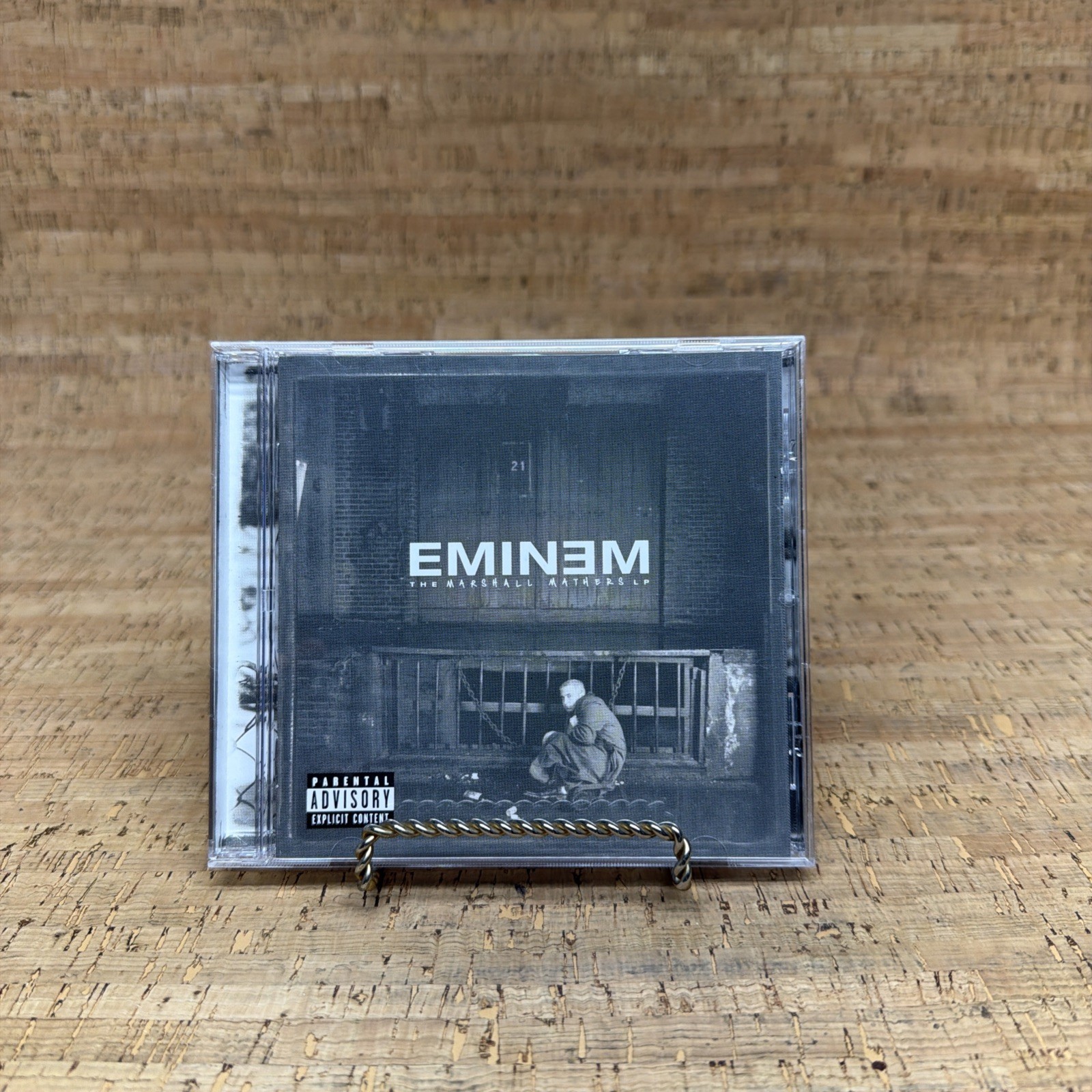 The Marshall Mathers LP by Eminem (CD, 2000)