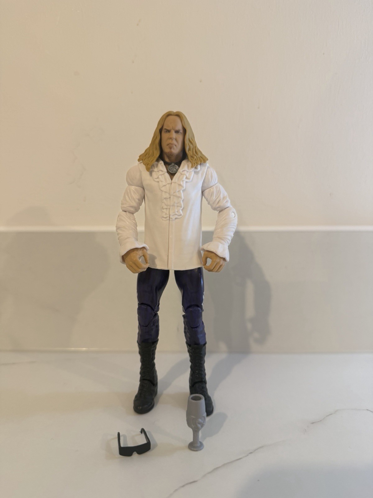 WWE Elite Collection Modellino Christian