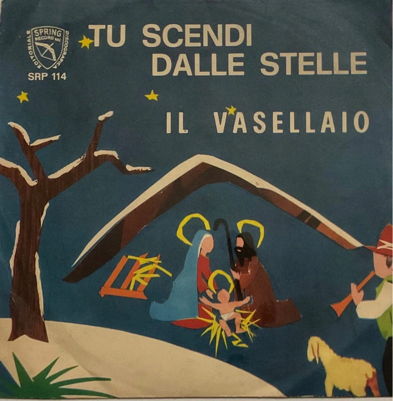 Tu scendi dalle stelle