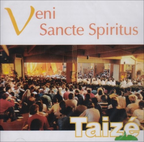 TAIZE - Veni Sancte Spiritus - CD - **BRAND NEW/STILL SEALED**