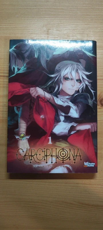 Carciphona tome 1
