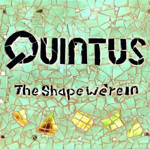 QUINTUS - Shape We're In - CD - **Excellent Condition**