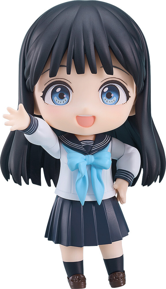 Nendoroid Akebi's Marinaio Uniforme Akebi Komichi Toy Personaggio 2287 Azione Nuova Scatola