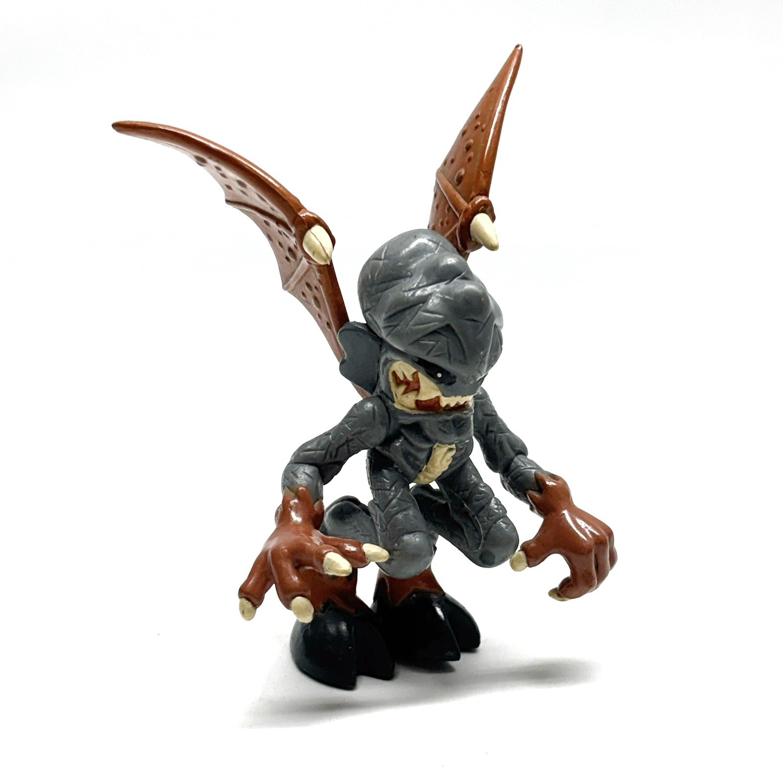 2001 X-Concepts Tech Deck Dude Creatures OMEN - solo figurina