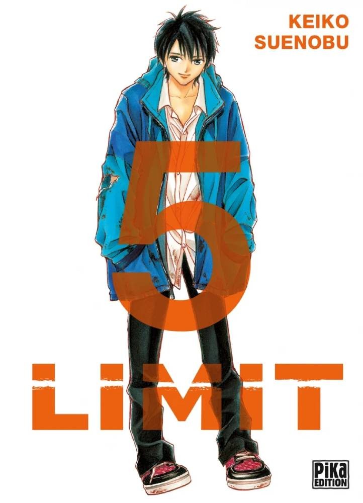 PIKA Limit  (French) 05 by Keiko Suenobu 2024
