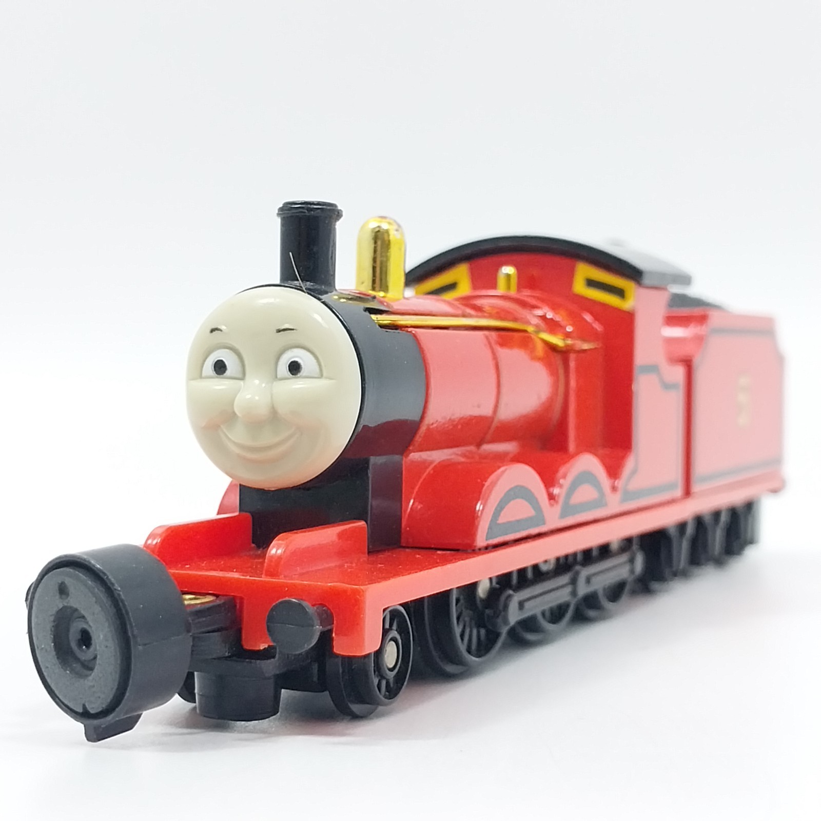 Thomas & Friends Collection Die-cast James Bandai 1992 Japan