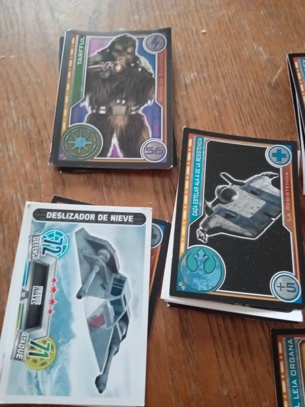 290 carta star Wars