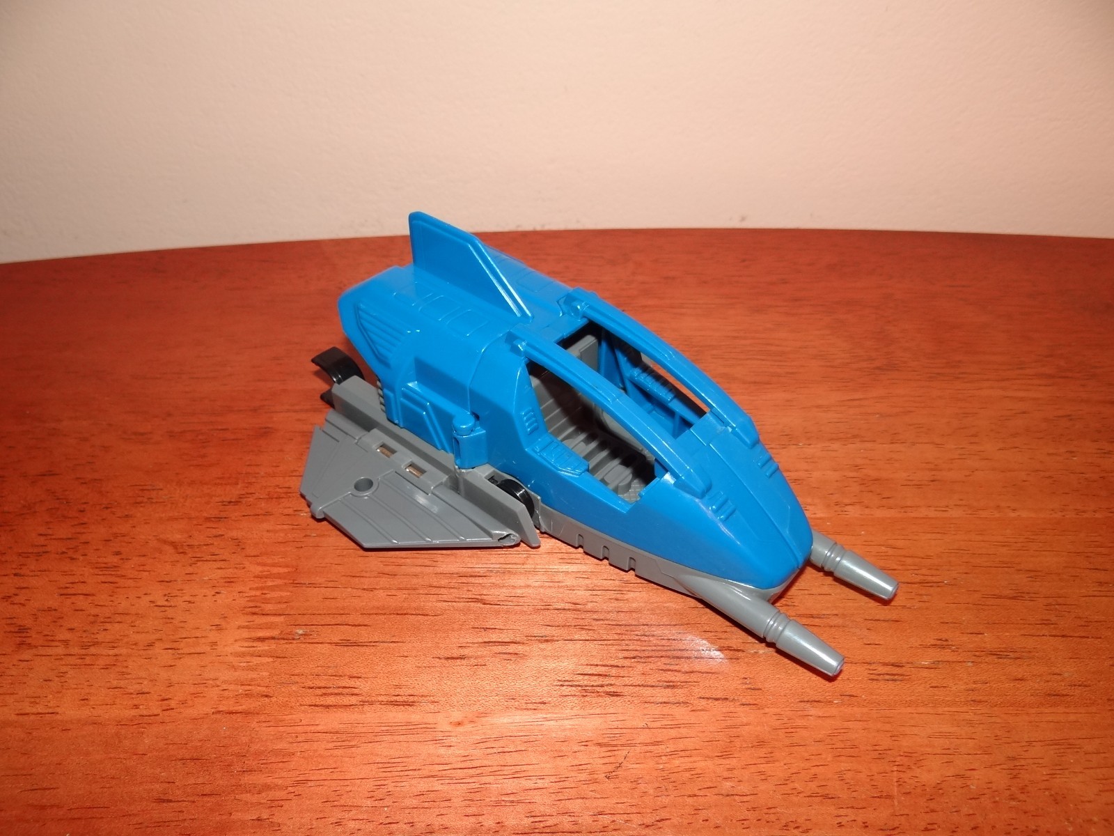 Transformers G1 Skystalker Jet Pod Vintage 1989 solo veicolo