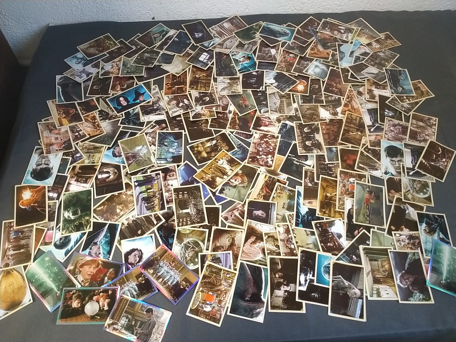 Harry Potter Panini - Lot de 180 cartes