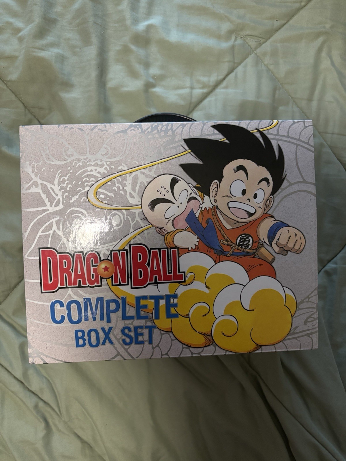 Dragon Ball Manga Box Set Volumi #1-16 Edizione Inglese