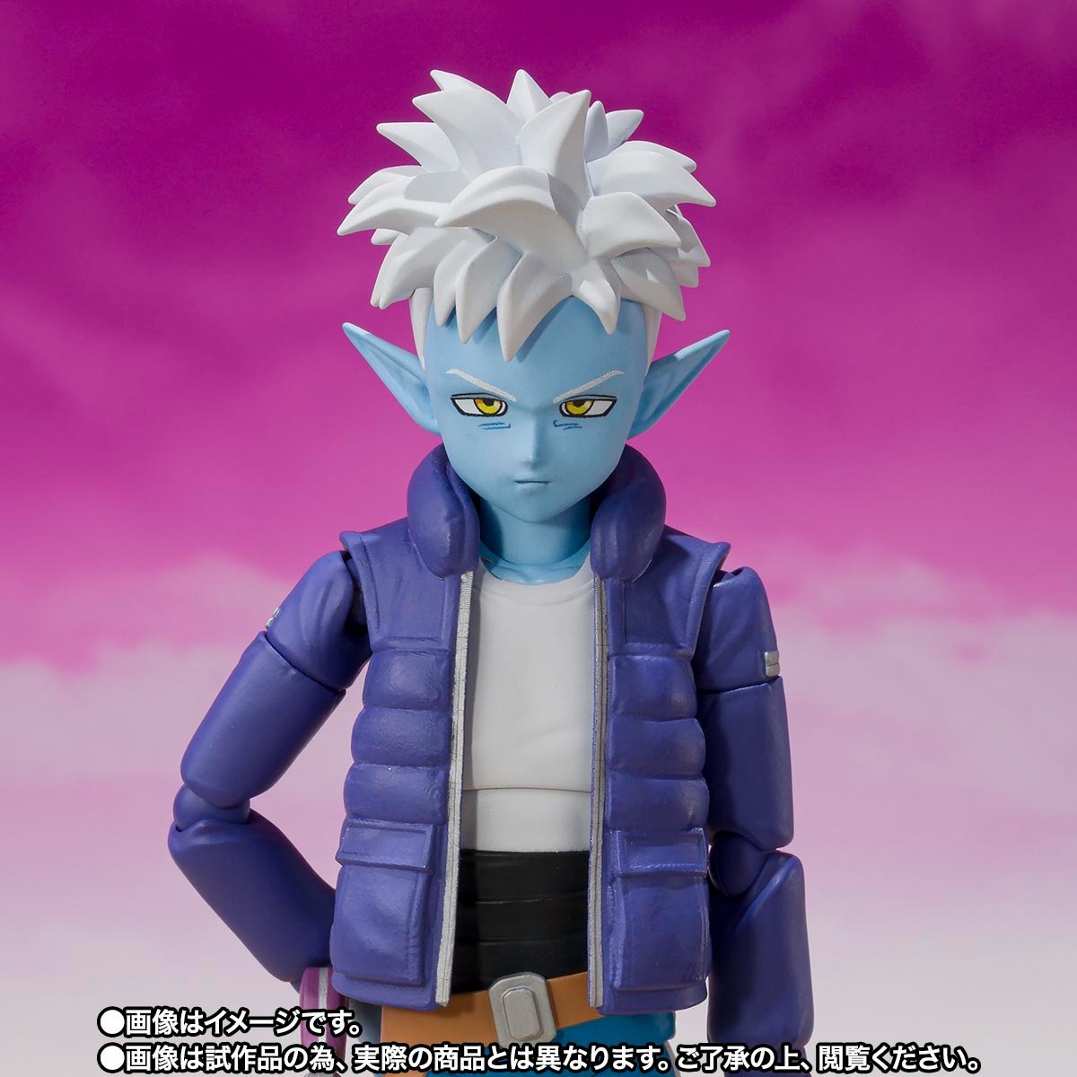 Bandai S.H.Figuarts Dragon Ball DAIMA Glorio Modellino Anime 2026
