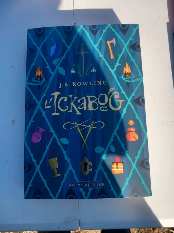 L'Ickabog - J.K. Rowling