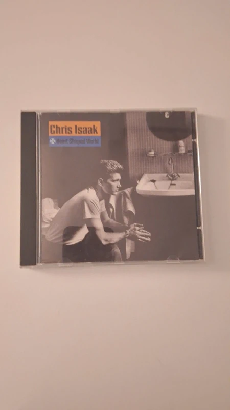 Chris isaak heart shaped world cd