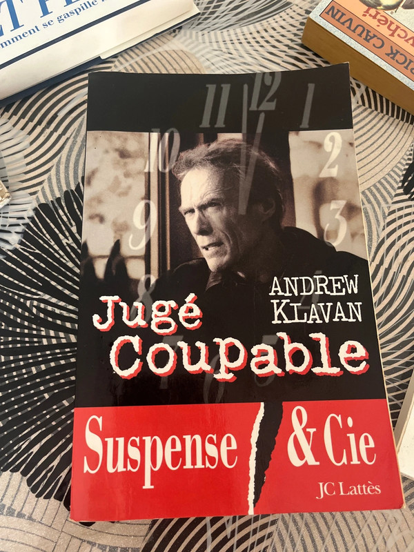 Andrew Lavannes, livre