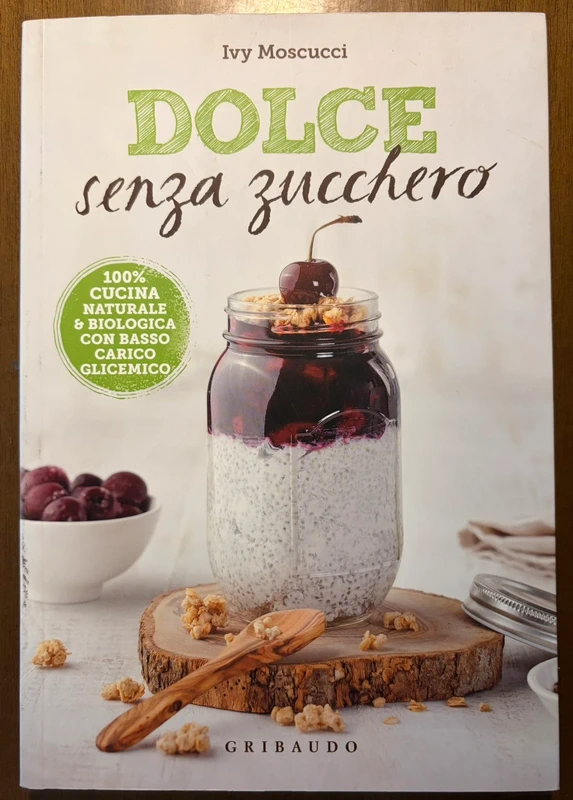 Dolce senza zucchero