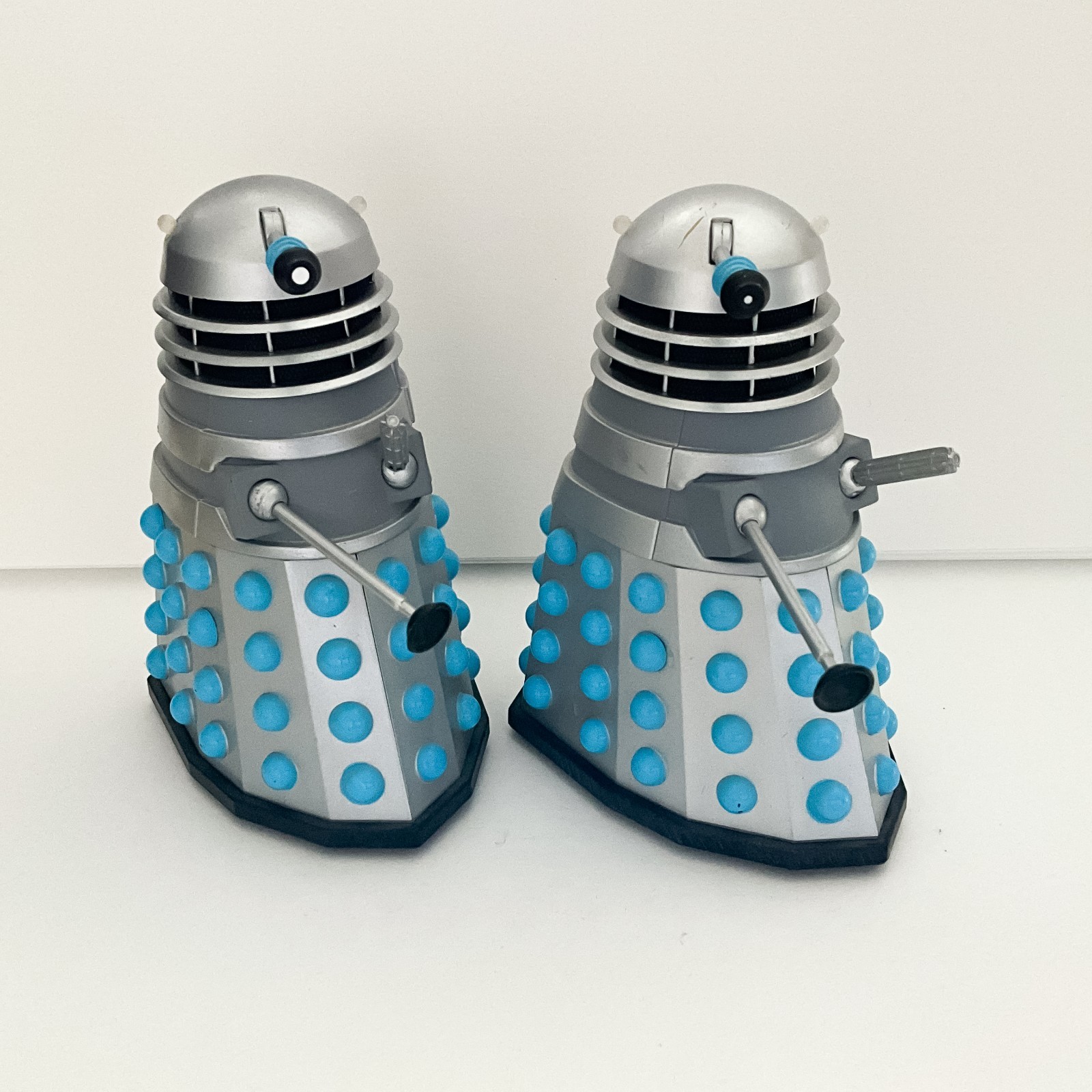 History of the Dalek 1 - PIANETA MORTO - Modellino combinato Doctor Who HOTD