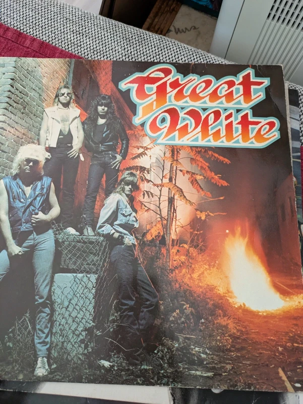 LP Great White