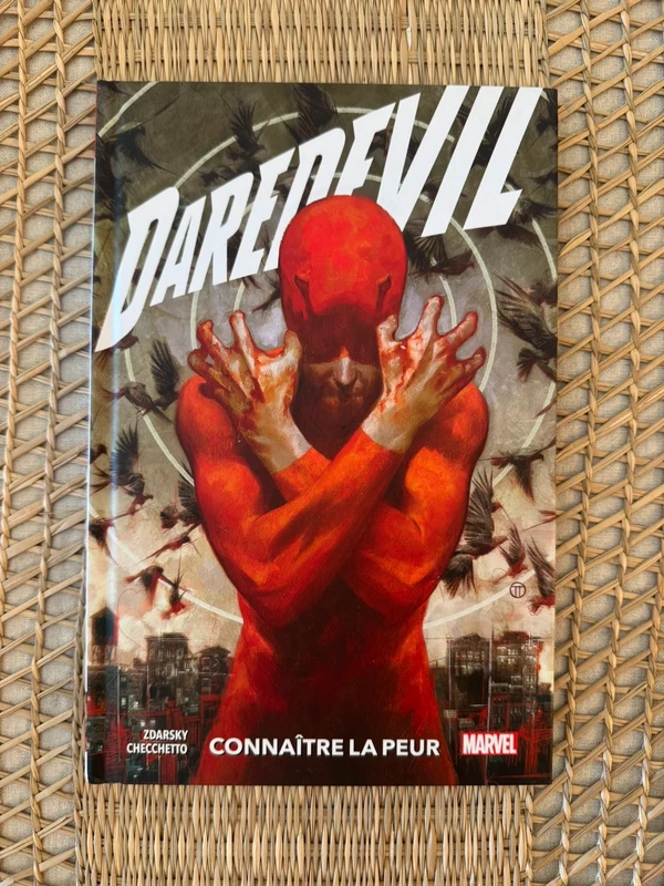 BD Marvel, Dardevil