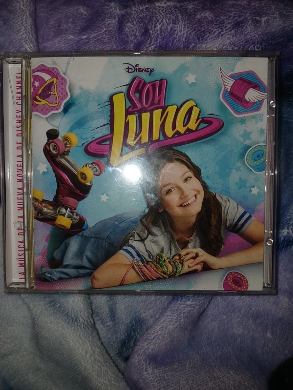 CD Soy Luna