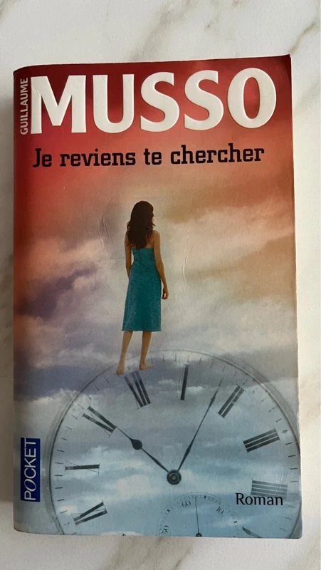 Livre Guillaume Musso