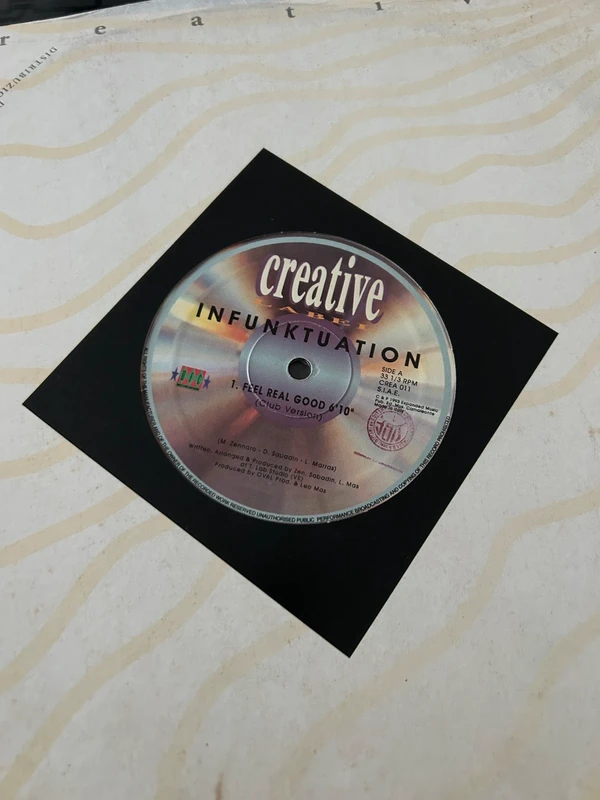 Infunktuation intitolato "Feel Real Good"