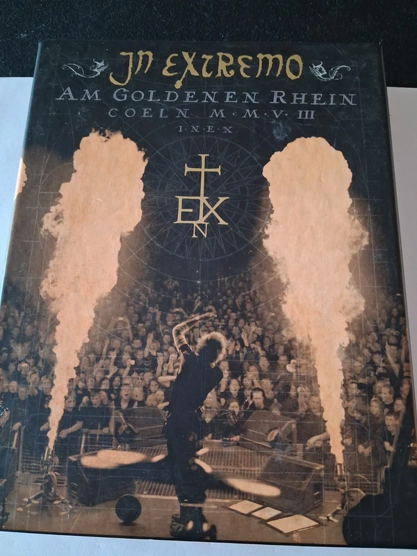 In Extremo - Am Goldenen Rhein/Live  Box