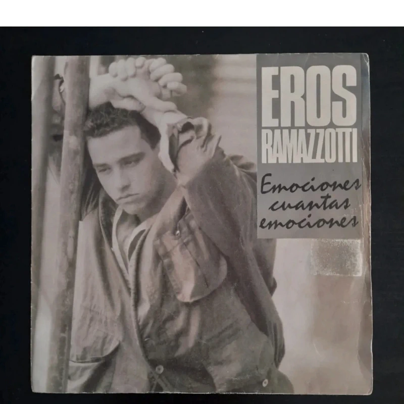 Eros Ramazzotti – Emociones Cuantas Emociones