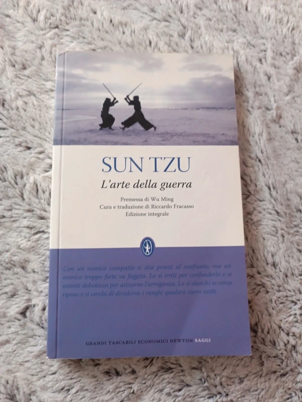 Sun tzu l'arte della guerra
