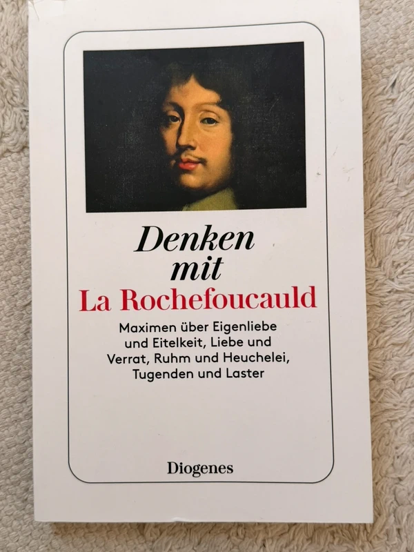 Denken mit La Rochefoucauld