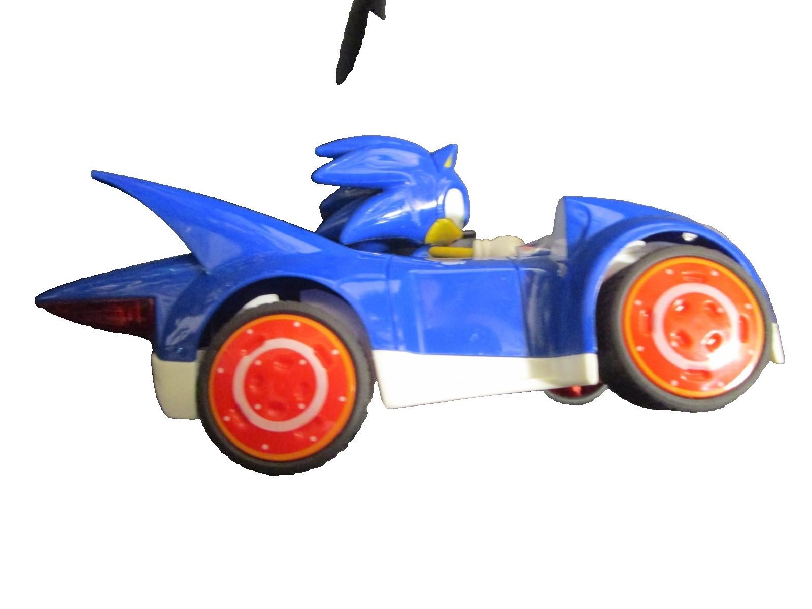 Modellino Sega NKOK Sonic Il Riccio