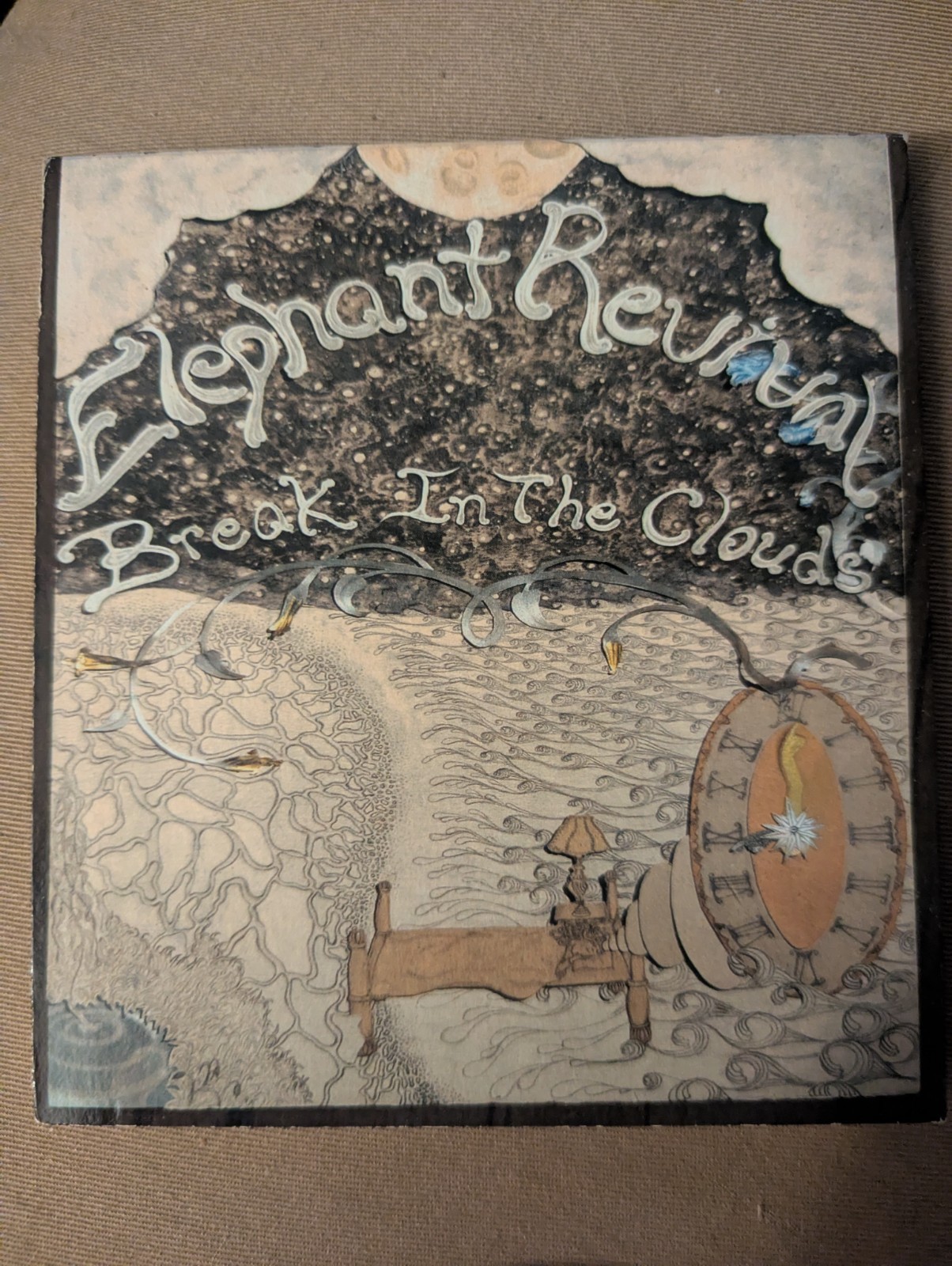 Break in the Clouds by Elephant Revival  Like New CD (F109)