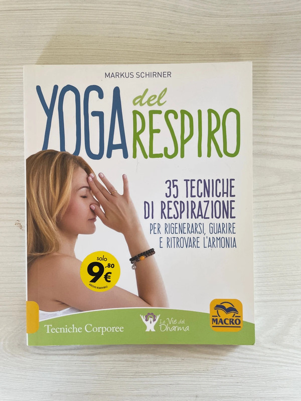 Yoga del respiro