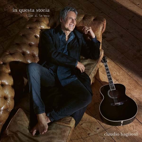 Claudio Baglioni - In Questa Storia, Che è la Mia, CD (2020) Nuovo sigillato