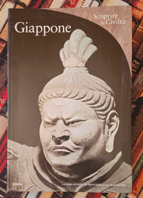 Giappone - Libro illustrato