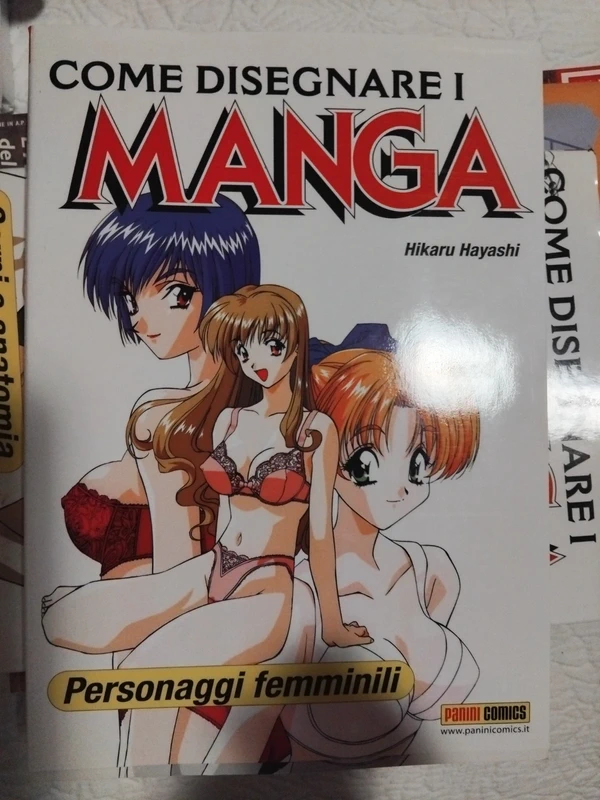 Come disegnare i manga