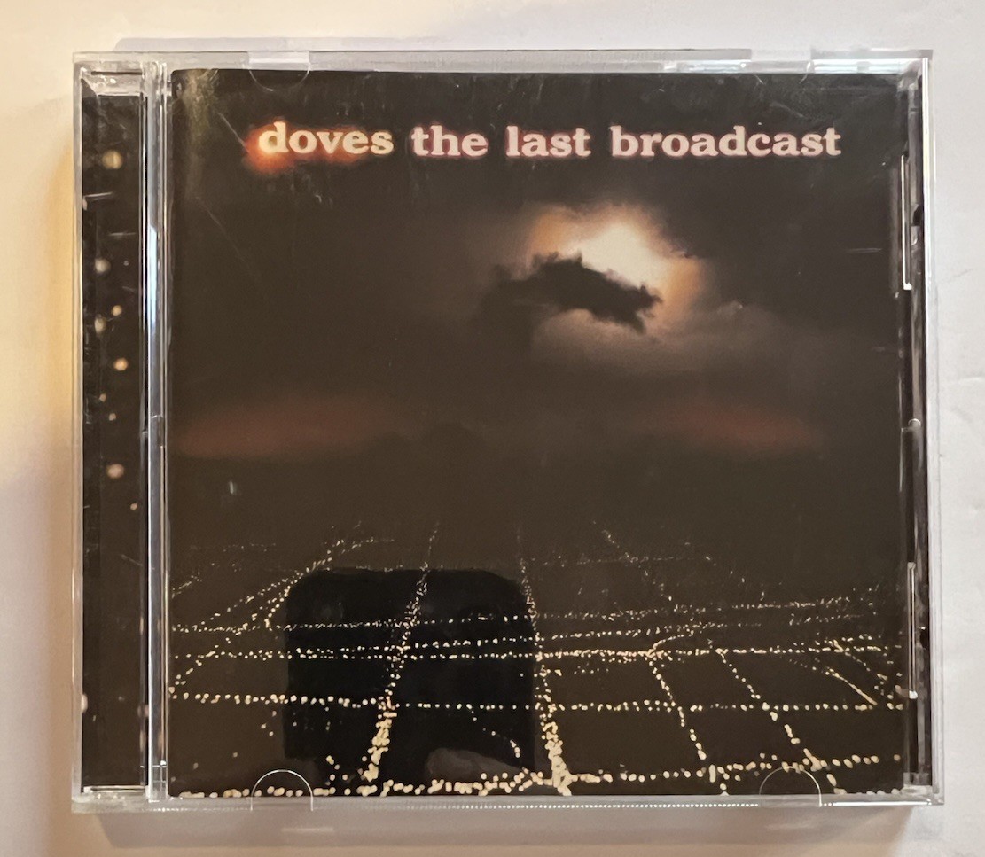 The Last Broadcast by the Doves (Capitol CD, - CDP 7243 8 12232 2 2) VG+