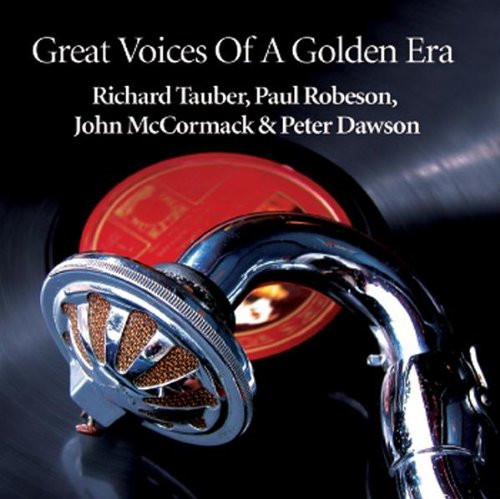 Great Voices of a Golden Era CD Various Artists (2006)