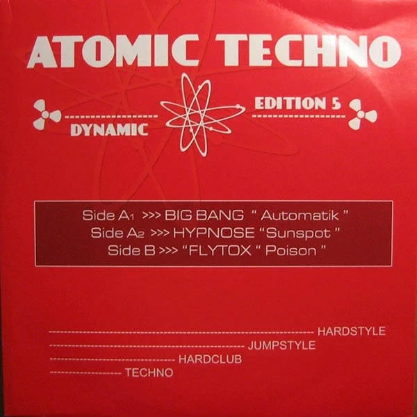 Atomic Techno  - Dynamic Edition 5