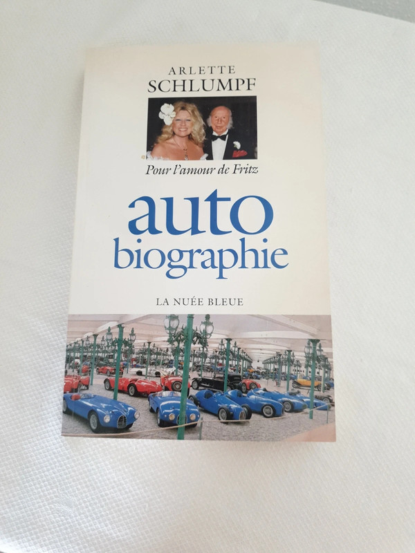 Livre Arrêté Schlumpf