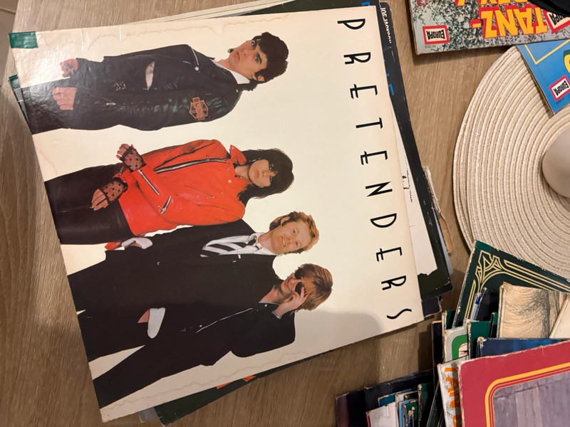Vinyles