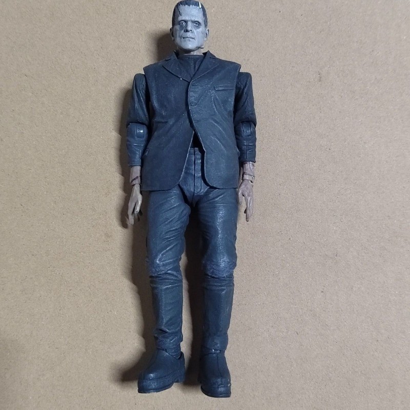 NECA Frankenstein 8 inch Action Figure Statue Figurine Ornament Model Collection