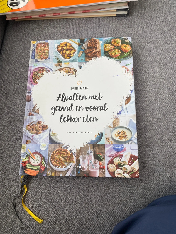 Boek vol afvaltips