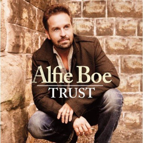 Alfie Boe - Trust CD (2013) New Audio Quality Guaranteed Reuse Reduce Recycle