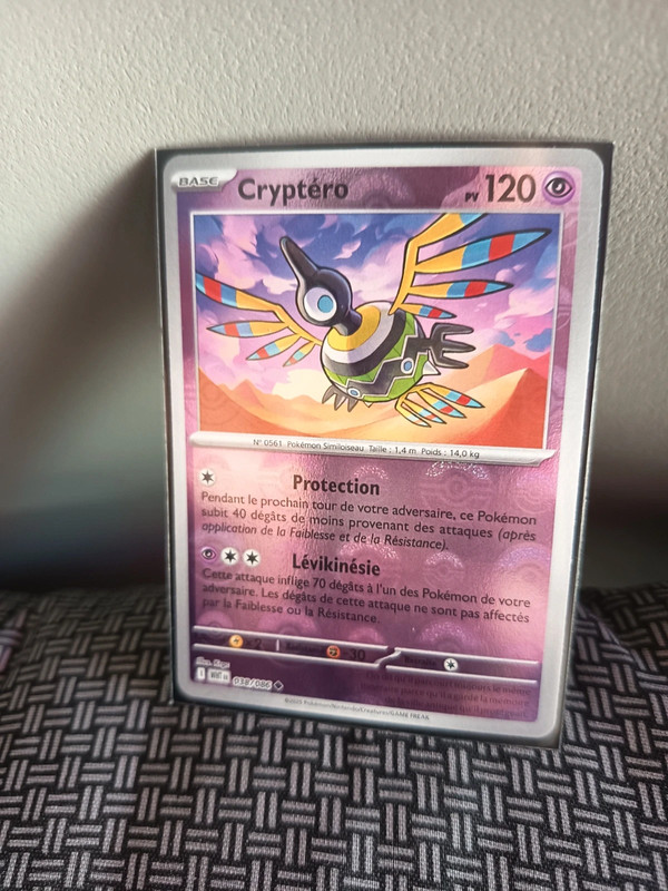 Cryptero masterball 038/086