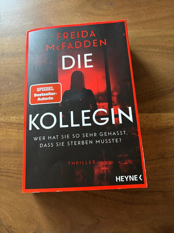 Die Kollegin